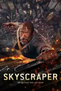 Jaquette du film Skyscraper