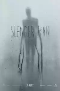 Jaquette du film Slender Man