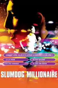 Jaquette du film Slumdog Millionaire