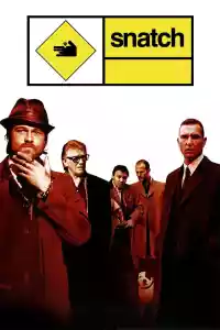 Jaquette du film Snatch, tu braques ou tu raques