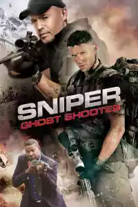 Jaquette du film Sniper 6 : Le Tireur Fantôme