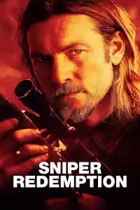 Jaquette du film Sniper Redemption