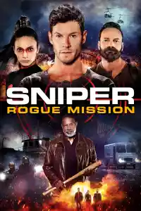 Jaquette du film Sniper : Rogue Mission