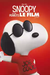 Jaquette du film Snoopy et les Peanuts : Le film