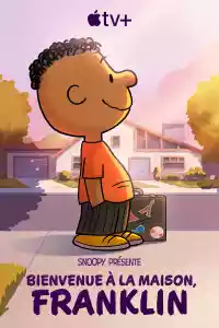 Jaquette du film Snoopy présente : Bienvenue à la maison, Franklin