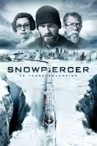 Jaquette du film Snowpiercer : Le Transperceneige