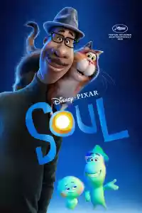 Jaquette du film Soul