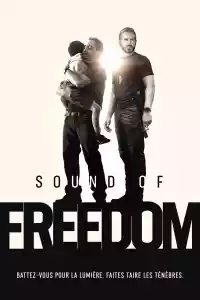 Jaquette du film Sound of Freedom