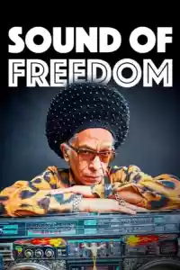 Jaquette du film Sound of Freedom