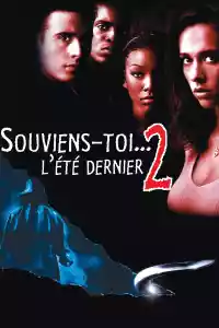 Jaquette du film Souviens-toi… l'été dernier 2