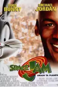 Jaquette du film Space Jam