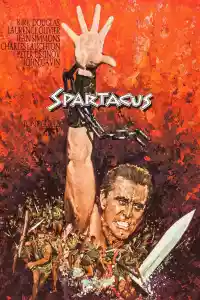 Jaquette du film Spartacus