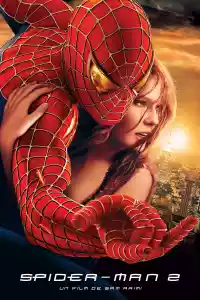 Jaquette du film Spider-Man 2