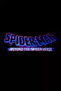 Jaquette du film Spider-Man: Beyond the Spider-Verse