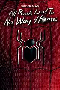 Jaquette du film Spider-Man : Tous les chemins mènent à No Way Home