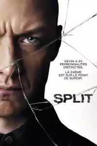 Jaquette du film Split