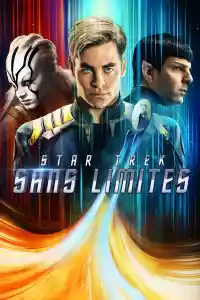 Jaquette du film Star Trek : Sans limites