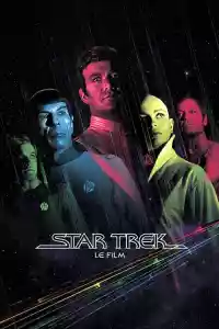 Jaquette du film Star Trek, le film