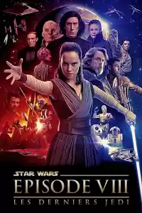 Jaquette du film Star Wars : Les Derniers Jedi