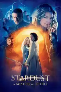 Jaquette du film Stardust, le mystère de l'étoile