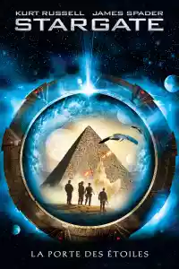 Jaquette du film Stargate : la porte des étoiles