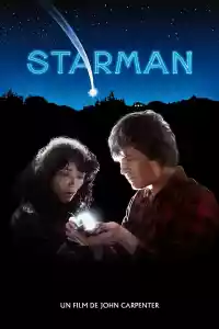 Jaquette du film Starman