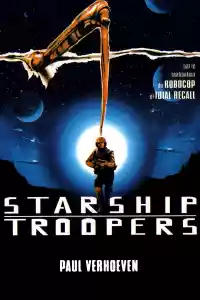 Jaquette du film Starship Troopers