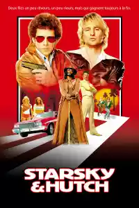 Jaquette du film Starsky et Hutch