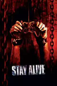 Jaquette du film Stay Alive