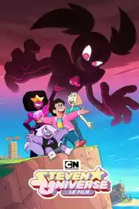 Jaquette du film Steven Universe : Le Film