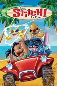 Jaquette du film Stitch! : Le Film