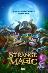 Jaquette du film Strange Magic