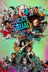 Jaquette du film Suicide Squad