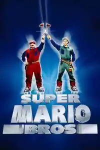 Jaquette du film Super Mario Bros.