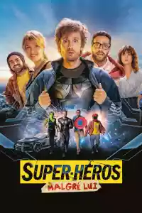 Jaquette du film Super-héros malgré lui