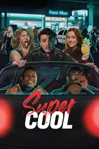 Jaquette du film Supercool