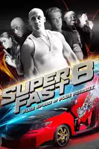 Jaquette du film Superfast 8