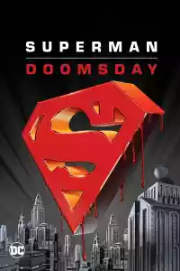 Jaquette du film Superman: Doomsday