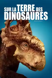 Jaquette du film Sur la terre des dinosaures