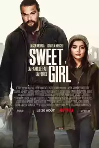 Jaquette du film Sweet Girl