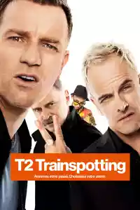 Jaquette du film T2 Trainspotting