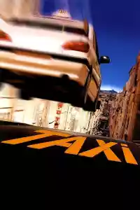 Jaquette du film Taxi