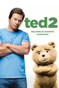 Jaquette du film Ted 2