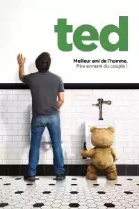 Jaquette du film Ted