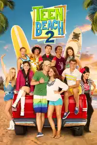 Jaquette du film Teen Beach 2