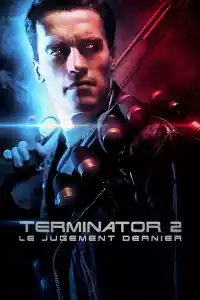 Jaquette du film Terminator 2 : Le Jugement dernier