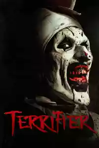 Jaquette du film Terrifier