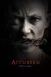 Jaquette du film The Accursed