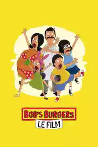 Jaquette du film The Bob's Burgers Movie