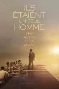 Jaquette du film The Boys in the Boat